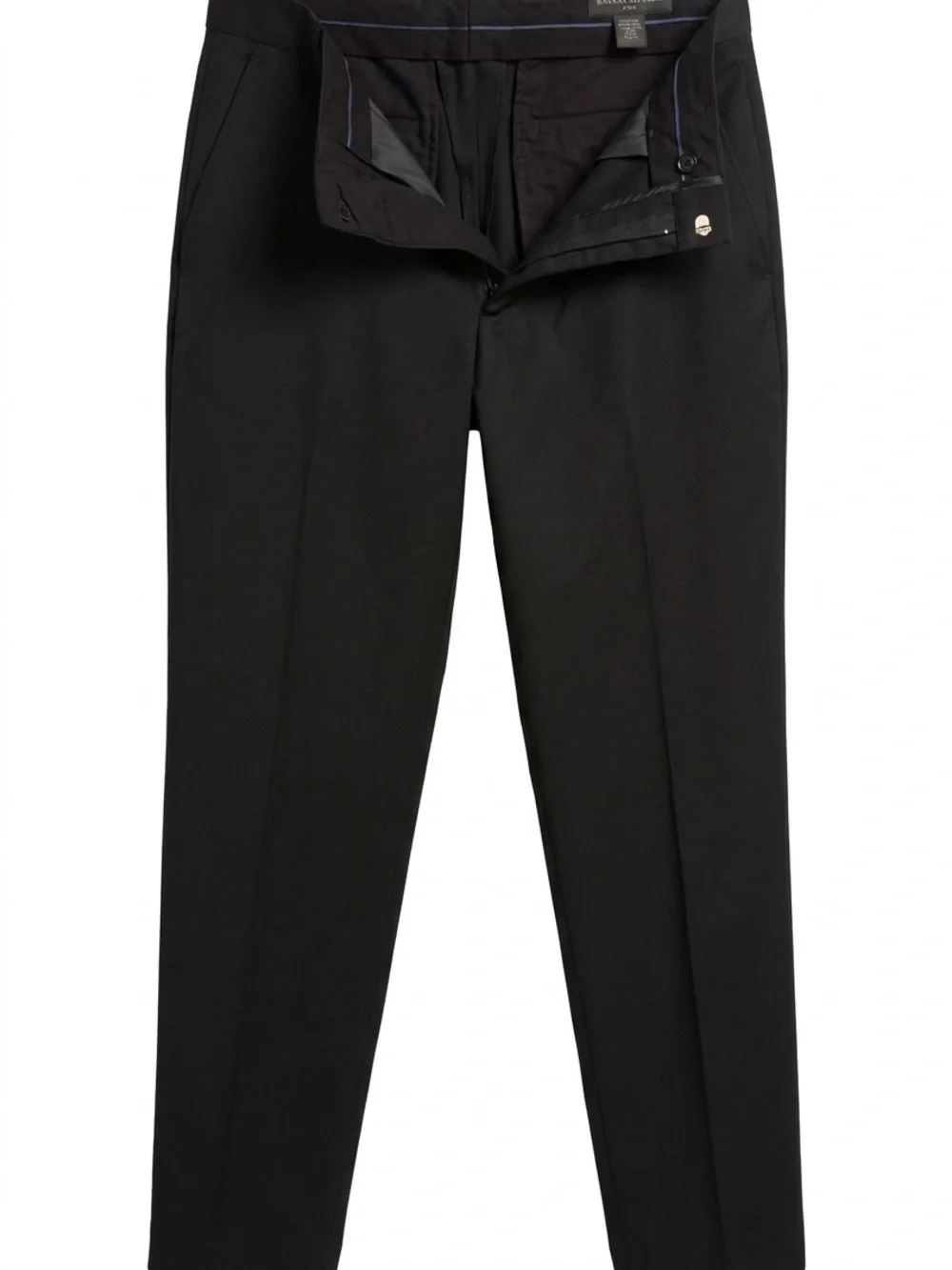 Banana Republic Men's Brown Dress Pants - Straight Leg